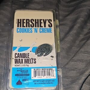 Hershey's Cookies 'N' Creme Candle Wax Melts